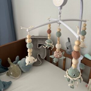 SORAbaby babakelengye - kézzel horgolt szeretet minden babának és mamának