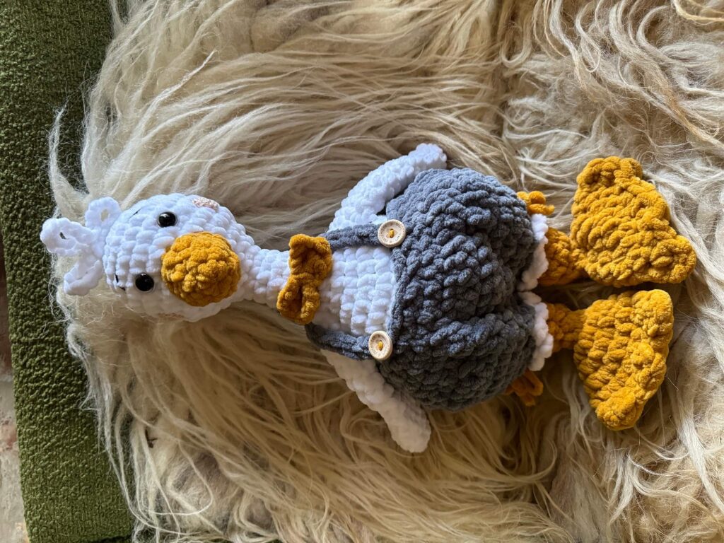 SORAbaby babakelengye - kézzel horgolt szeretet minden babának és mamának