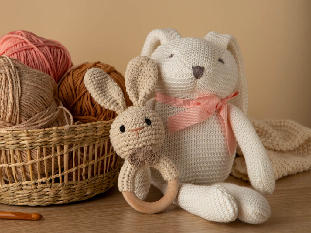 SORAbaby babakelengye - kézzel horgolt szeretet minden babának és mamának