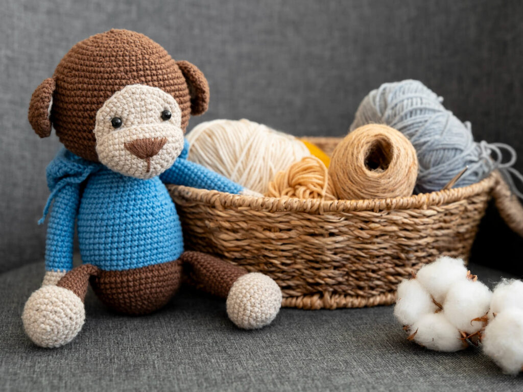 SORAbaby babakelengye - kézzel horgolt szeretet minden babának és mamának