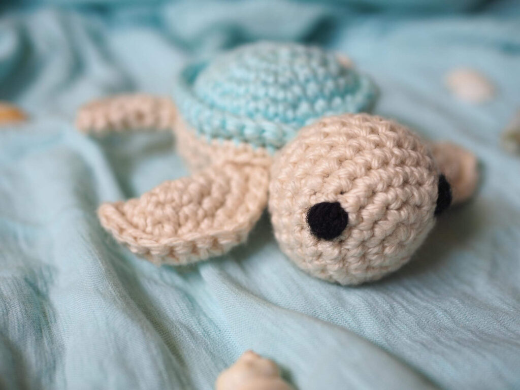 SORAbaby babakelengye - kézzel horgolt szeretet minden babának és mamának