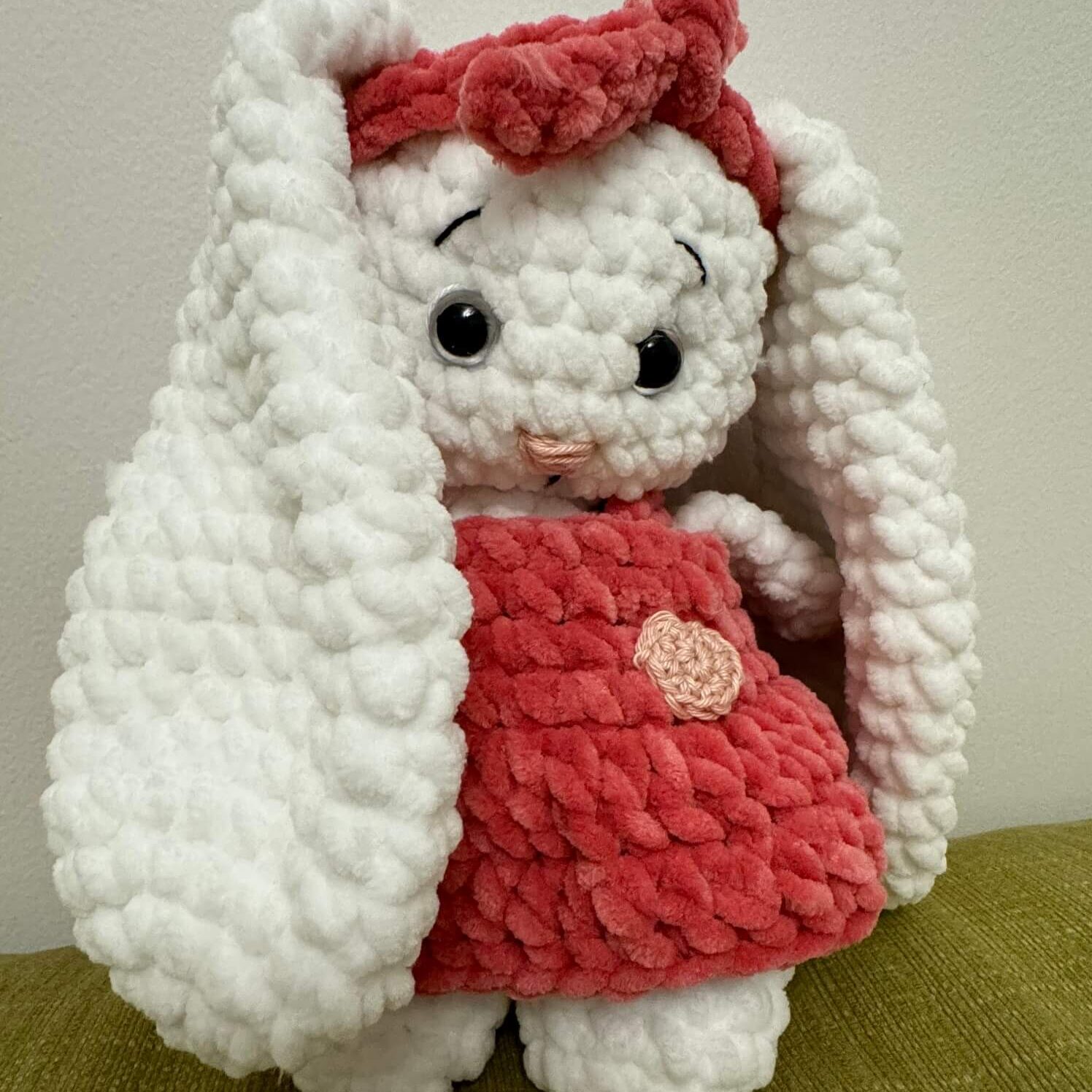 SORAbaby babakelengye - kézzel horgolt szeretet minden babának és mamának