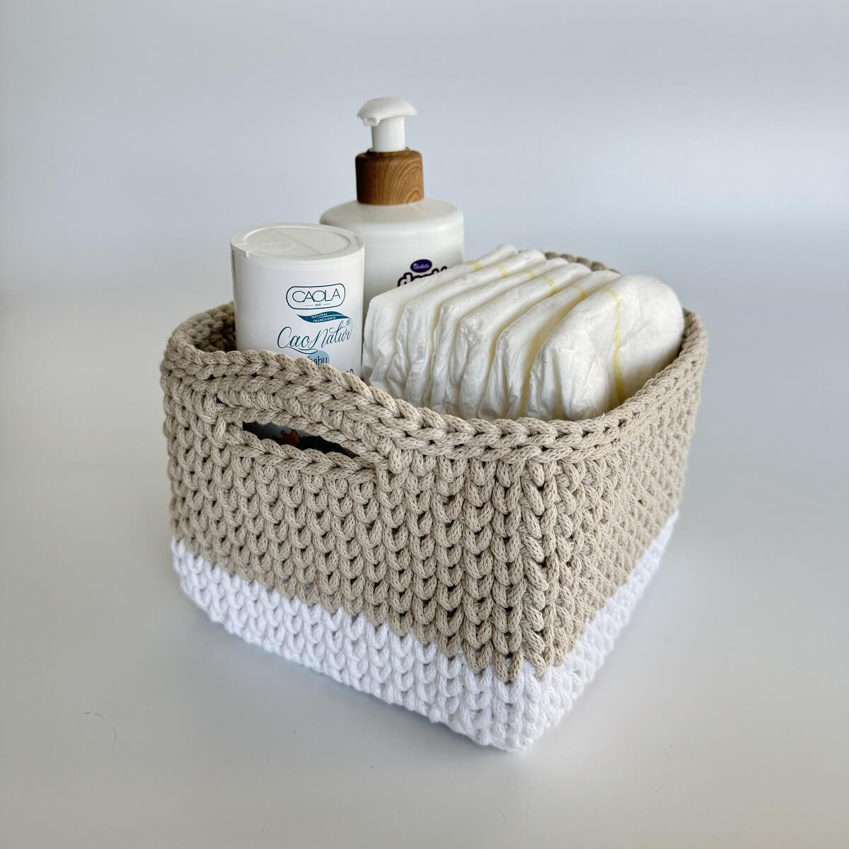 SORAbaby babakelengye - kézzel horgolt szeretet minden babának és mamának