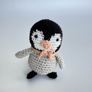 SORAbaby babakelengye - kézzel horgolt szeretet minden babának és mamának