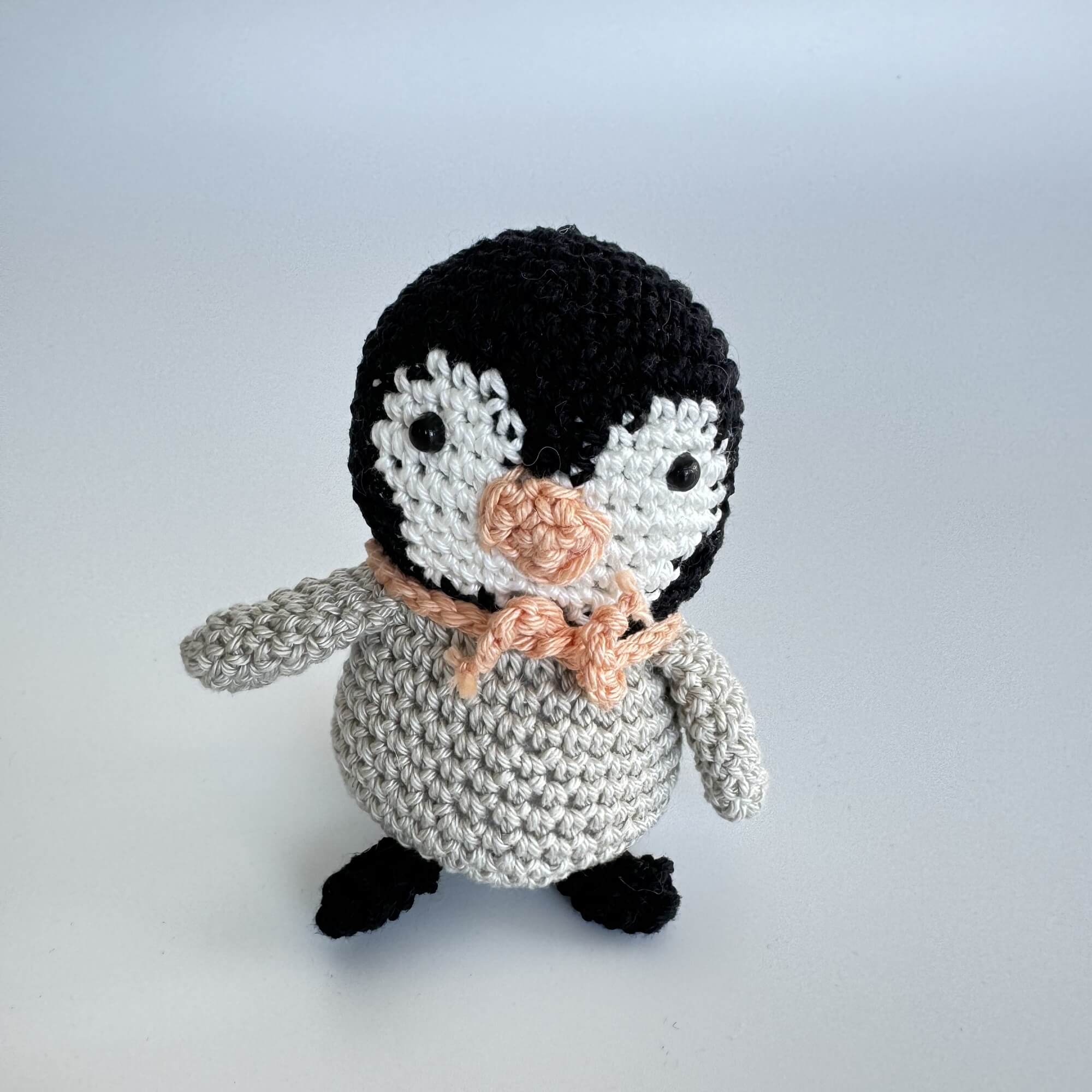 SORAbaby babakelengye - kézzel horgolt szeretet minden babának és mamának