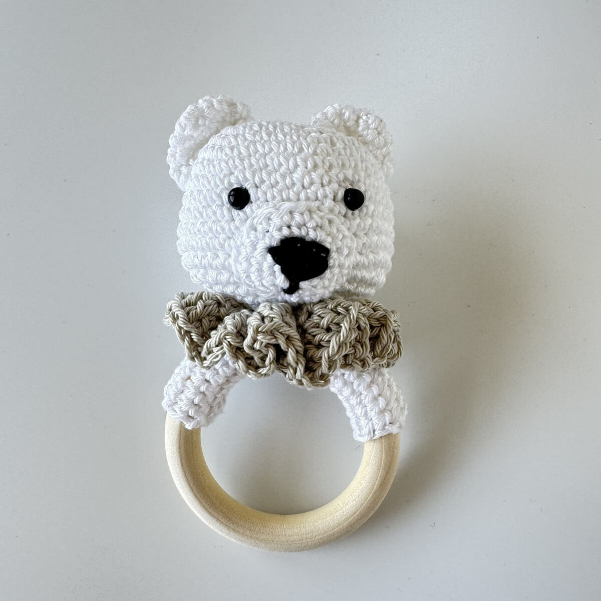 SORAbaby babakelengye - kézzel horgolt szeretet minden babának és mamának