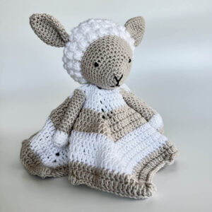 SORAbaby babakelengye - kézzel horgolt szeretet minden babának és mamának