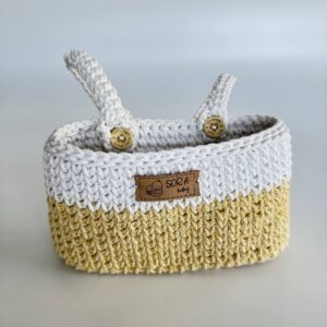 SORAbaby babakelengye - kézzel horgolt szeretet minden babának és mamának