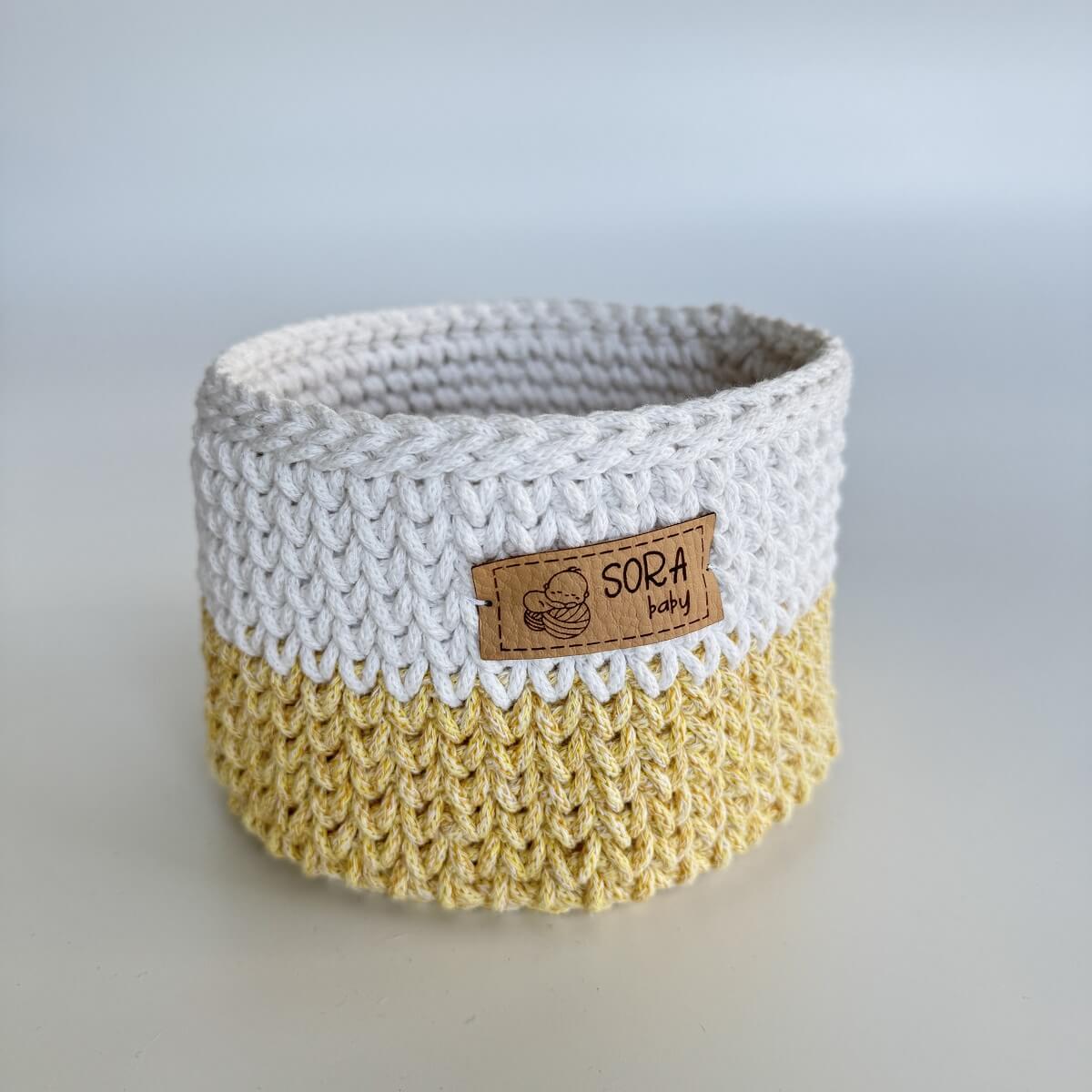 SORAbaby babakelengye - kézzel horgolt szeretet minden babának és mamának