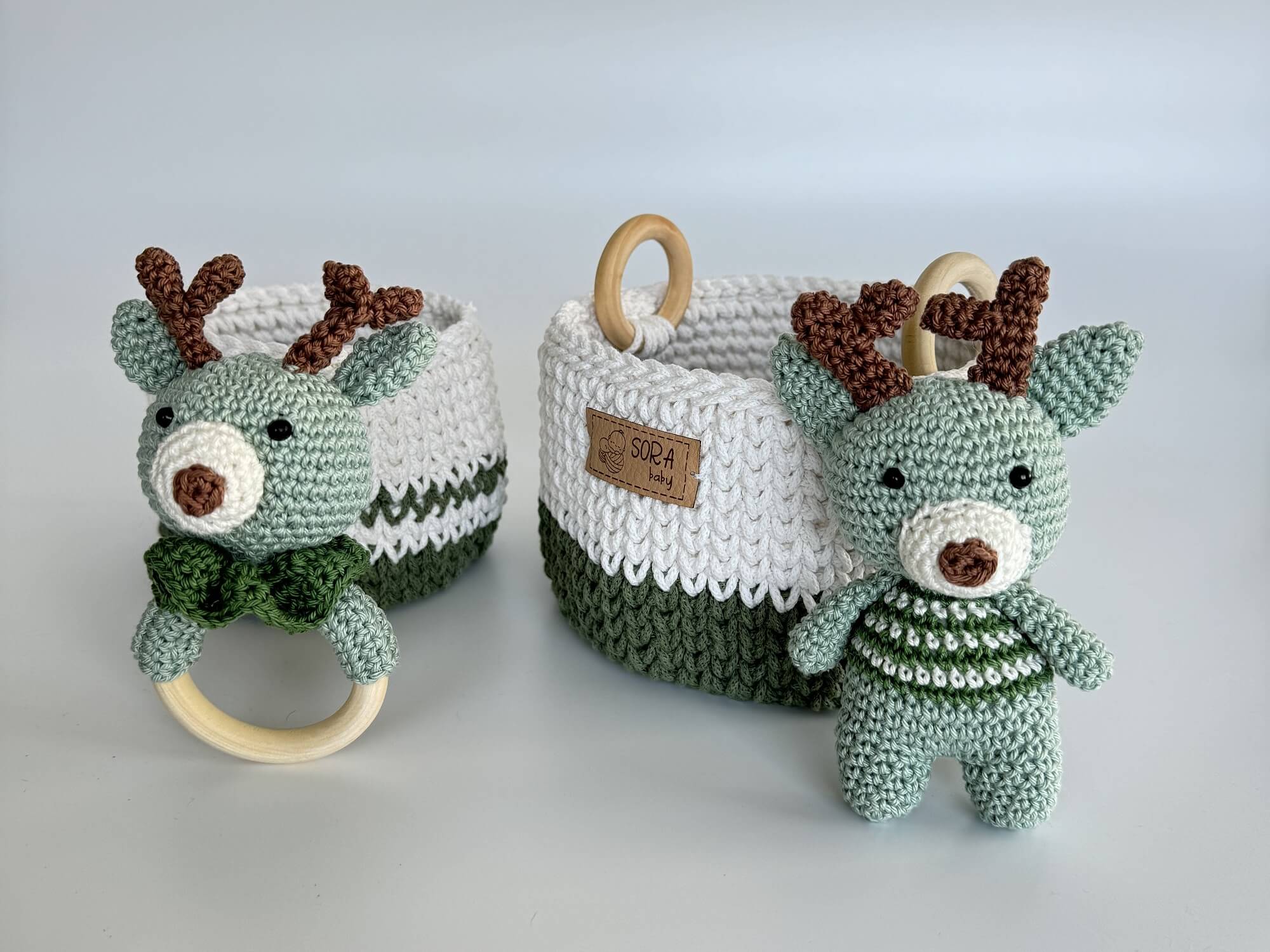 SORA midi csomag, választható fugurák és színek